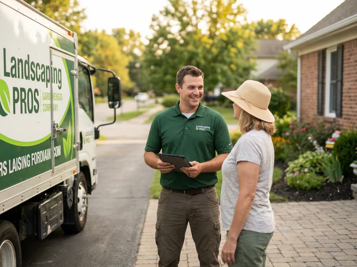 Landscaping Merriam, KS FAQs